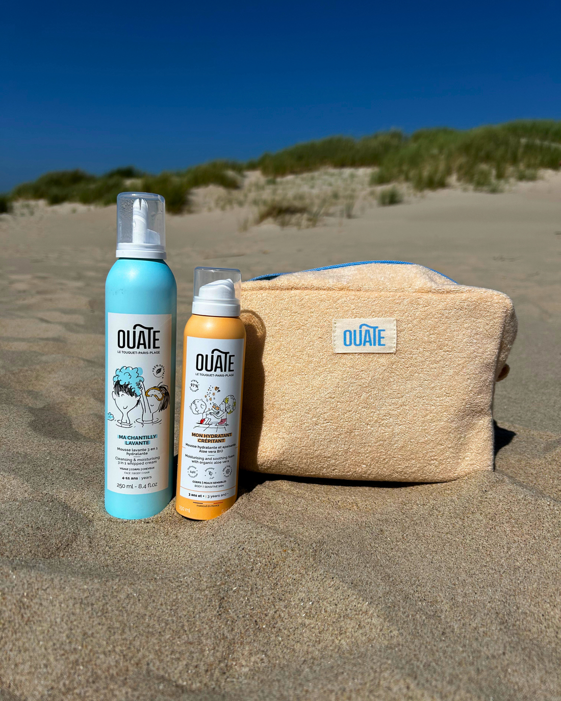 » Trousse de toilette en éponge (100% off)