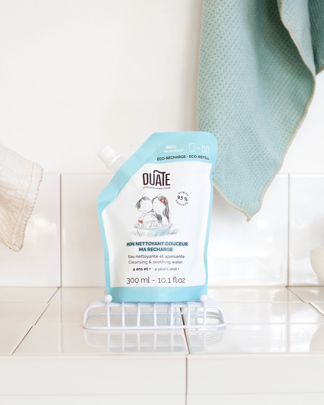 My refill, My gentle cleanser