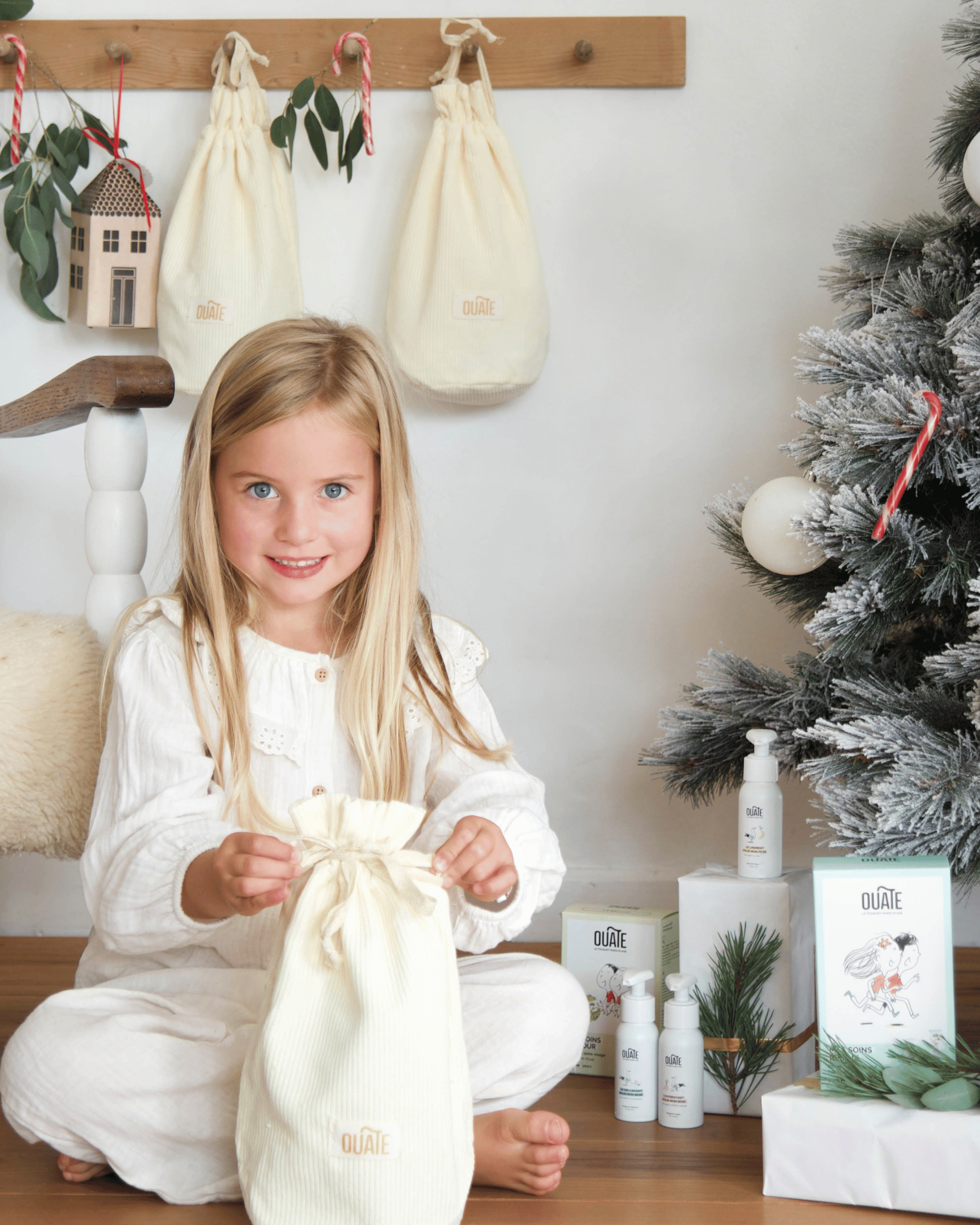 Mon baluchon enchanté