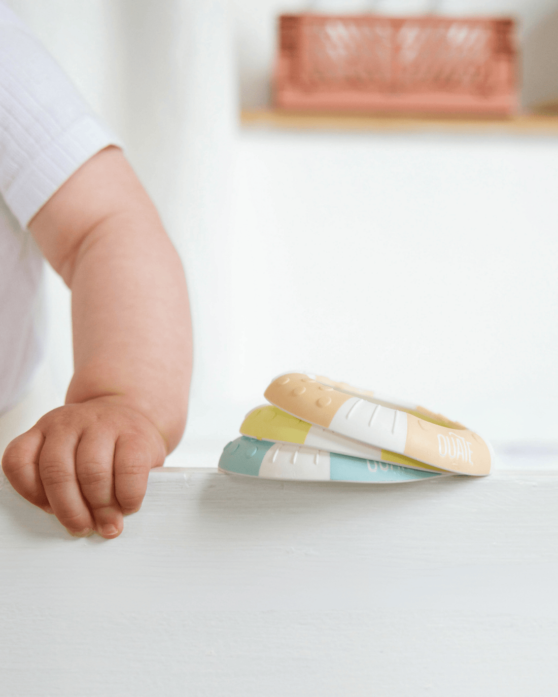 Ma bouée de dentition beige - Cadeau