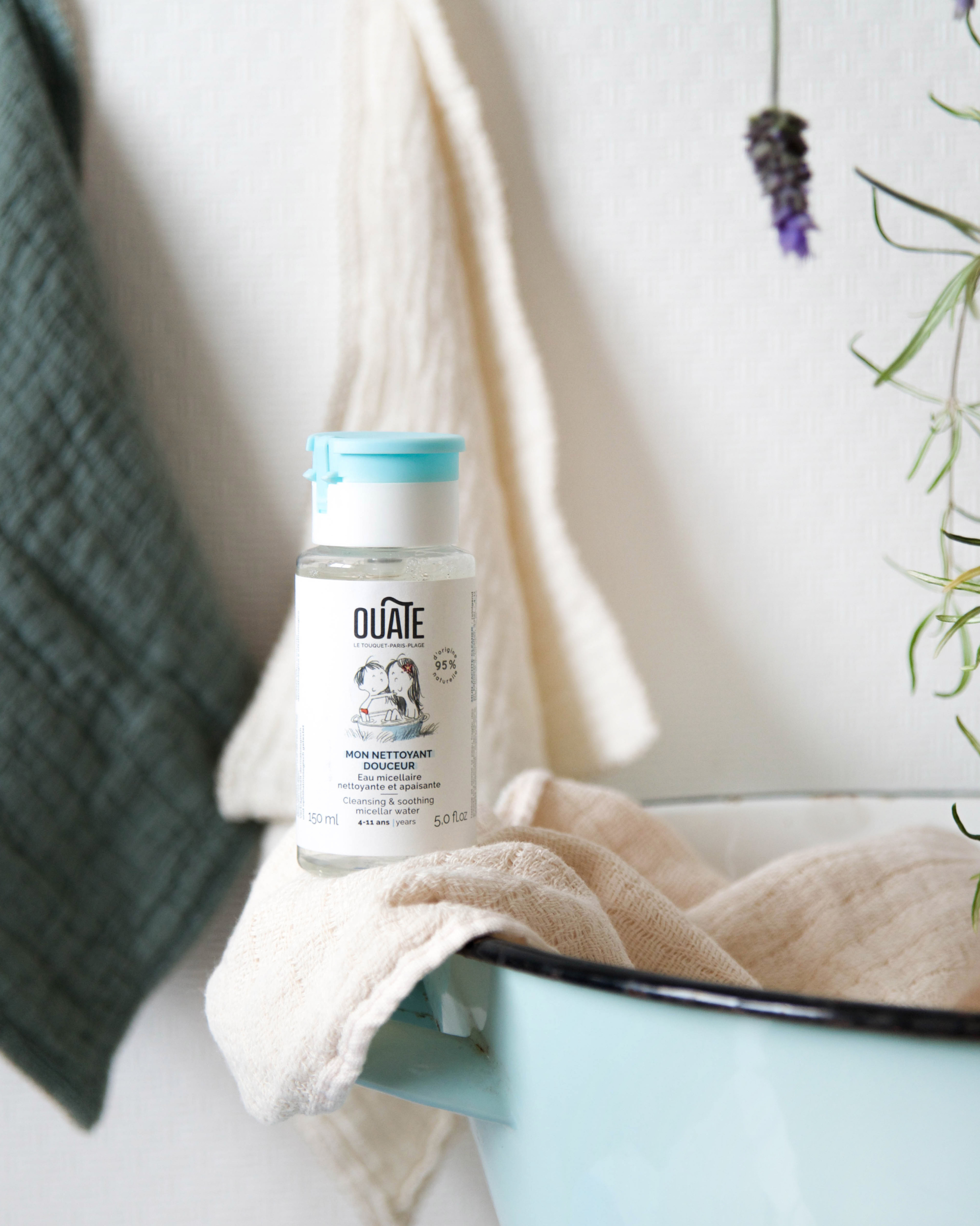 Mon nettoyant douceur